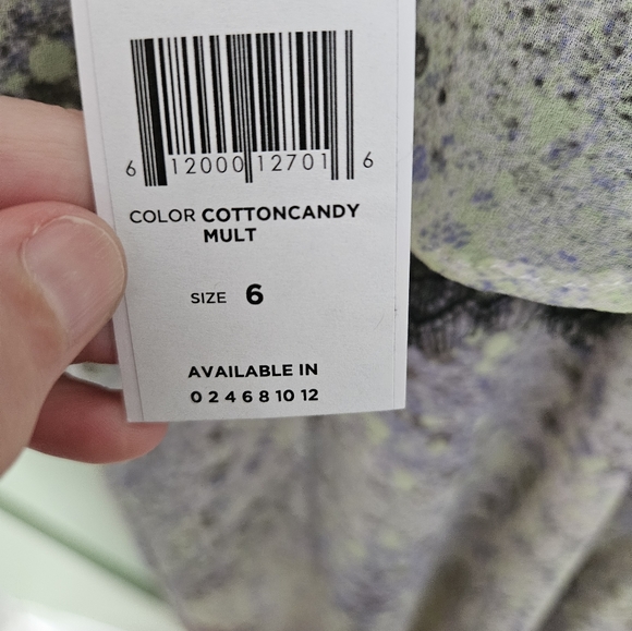 BCBgeneration ruffled dress - Picture 6 of 12